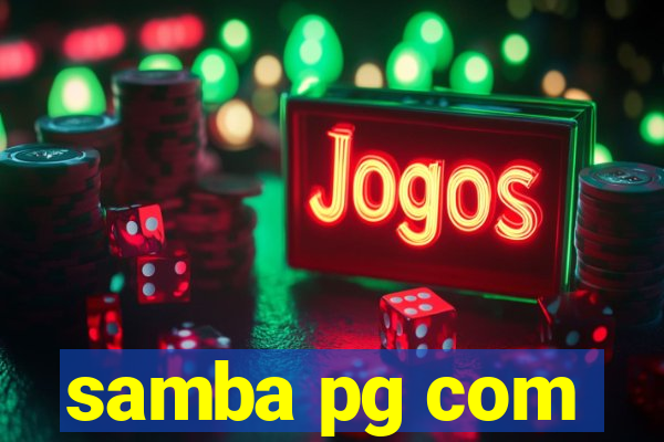 samba pg com