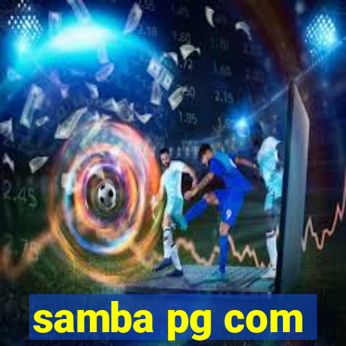 samba pg com