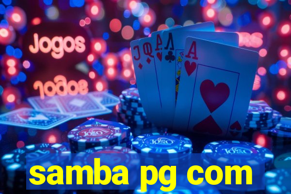 samba pg com