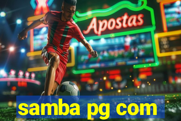 samba pg com