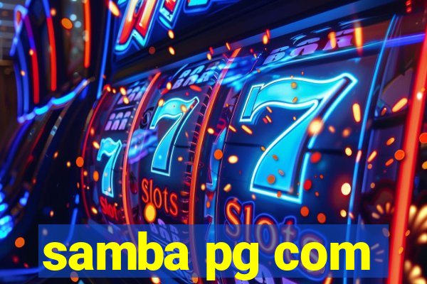 samba pg com