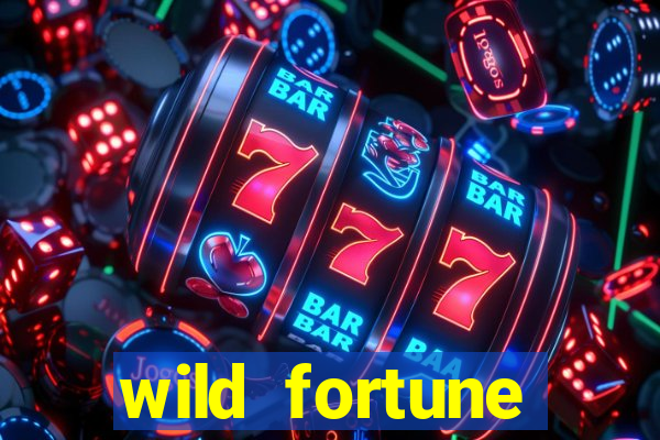 wild fortune rodadas grátis sem depósito