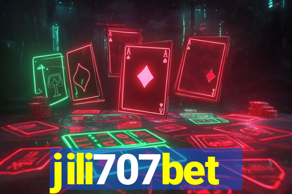 jili707bet