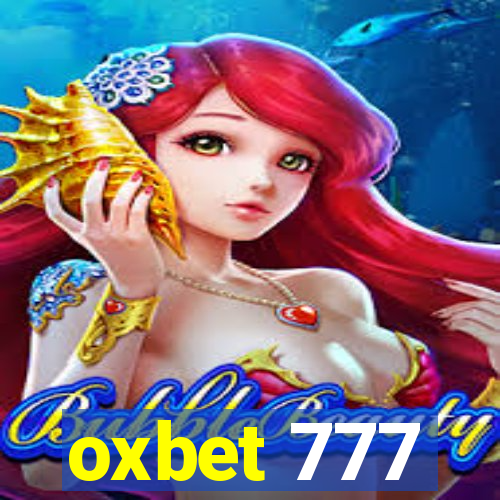 oxbet 777