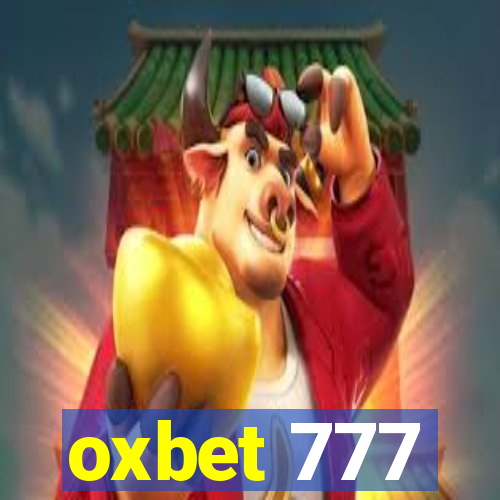 oxbet 777