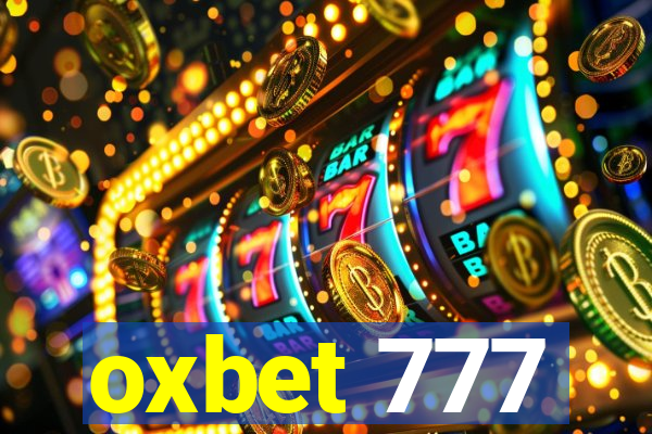 oxbet 777