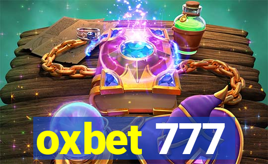 oxbet 777