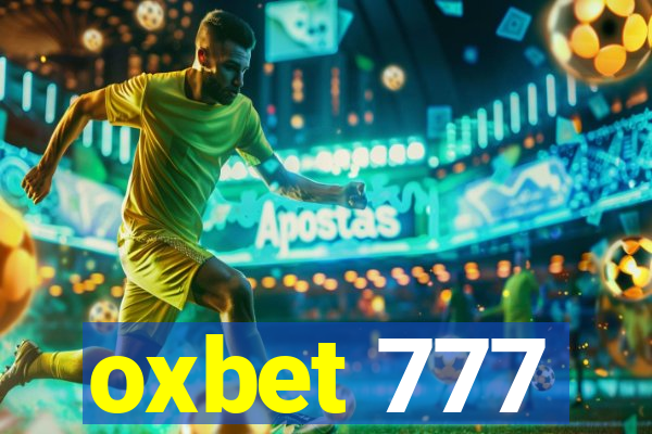 oxbet 777