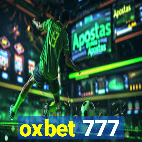 oxbet 777