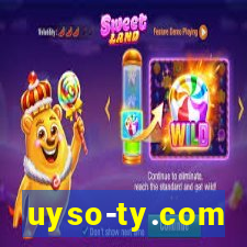 uyso-ty.com