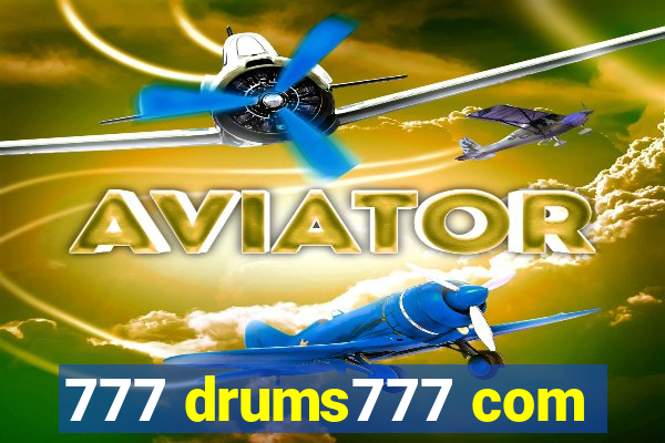 777 drums777 com