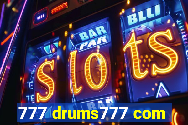 777 drums777 com