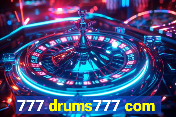 777 drums777 com