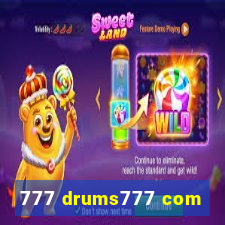 777 drums777 com