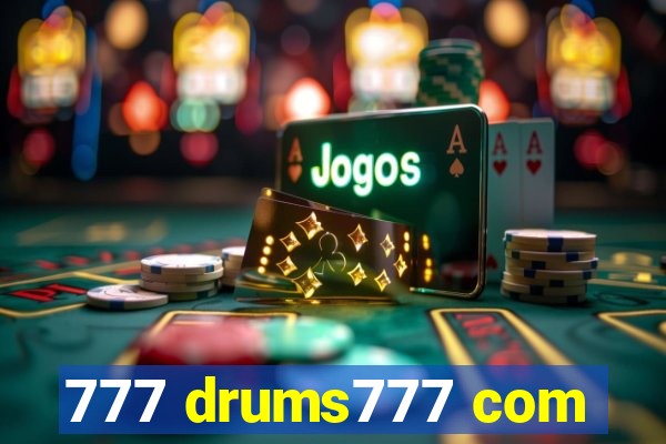 777 drums777 com