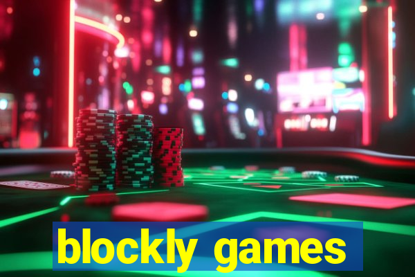 blockly games