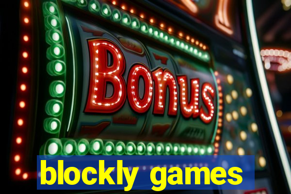 blockly games