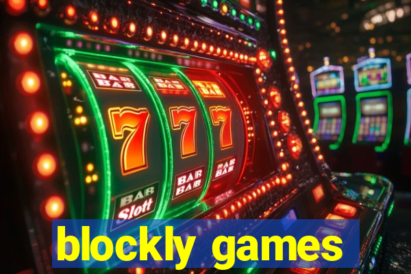 blockly games