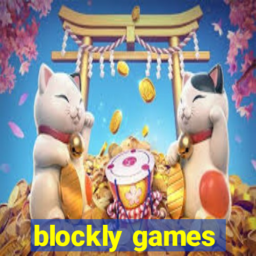 blockly games