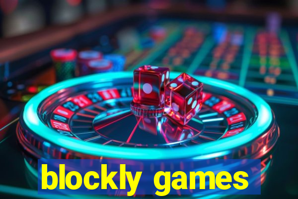 blockly games