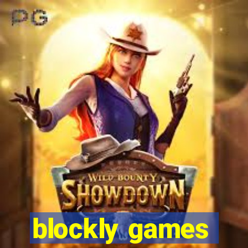 blockly games