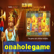 onaholegame