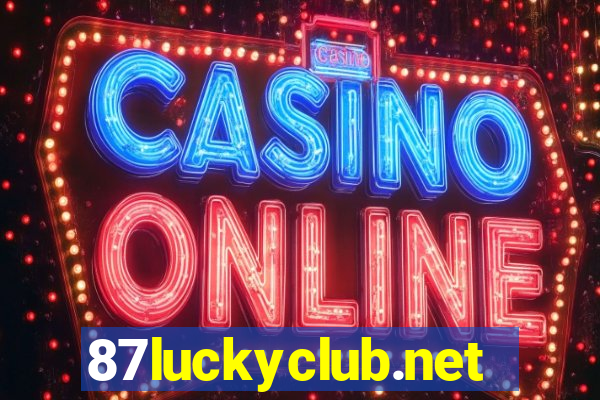 87luckyclub.net