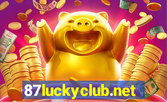 87luckyclub.net