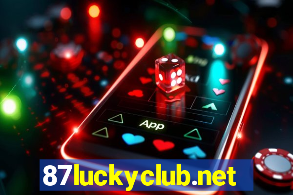 87luckyclub.net