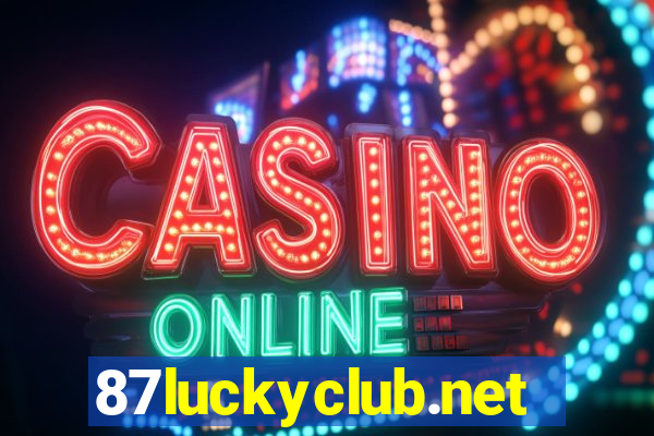 87luckyclub.net