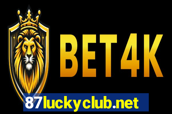 87luckyclub.net