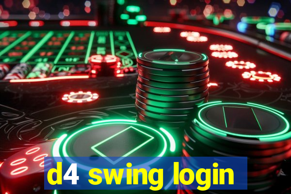 d4 swing login