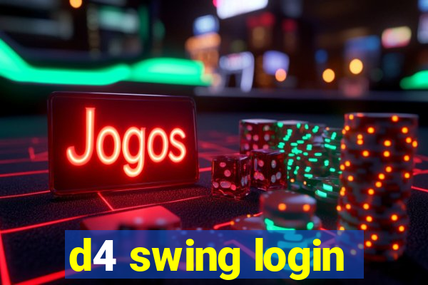 d4 swing login