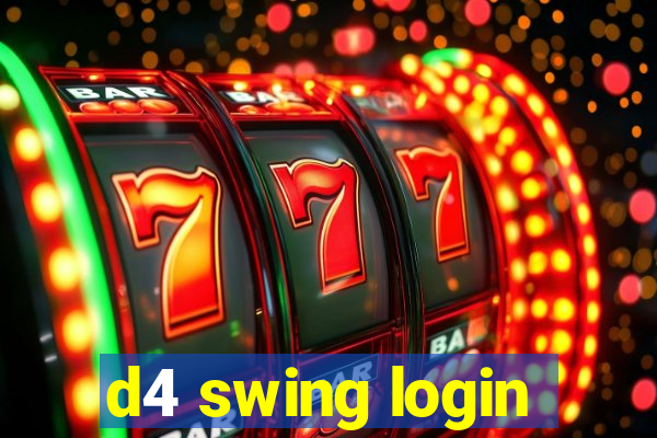 d4 swing login