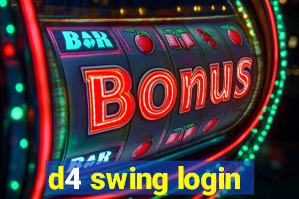 d4 swing login