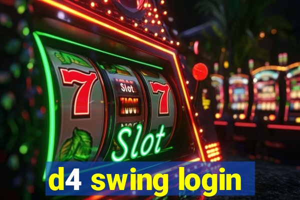 d4 swing login