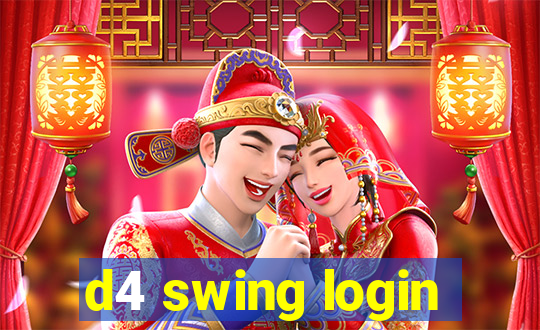 d4 swing login