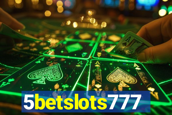 5betslots777