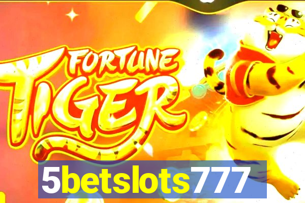 5betslots777