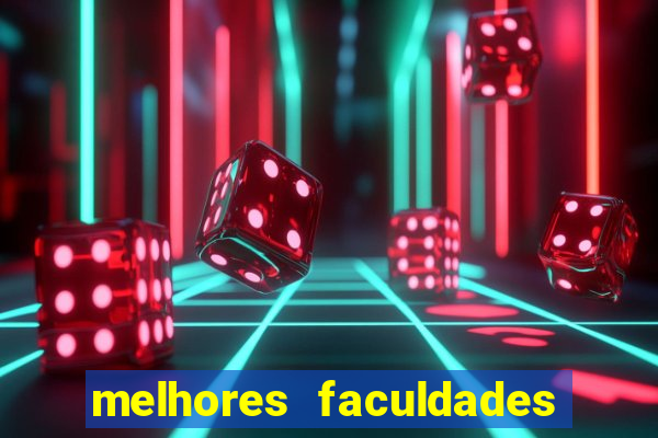 melhores faculdades medicina minas gerais