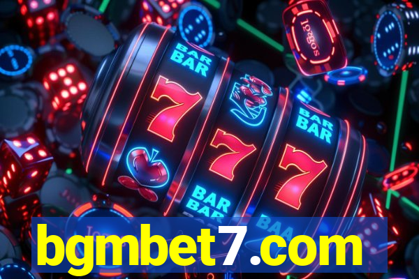 bgmbet7.com