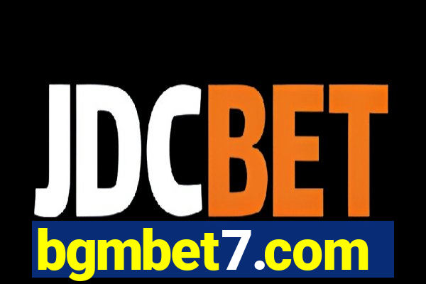 bgmbet7.com