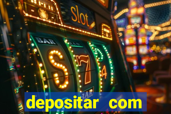 depositar com cartao de credito