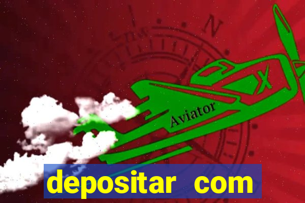 depositar com cartao de credito