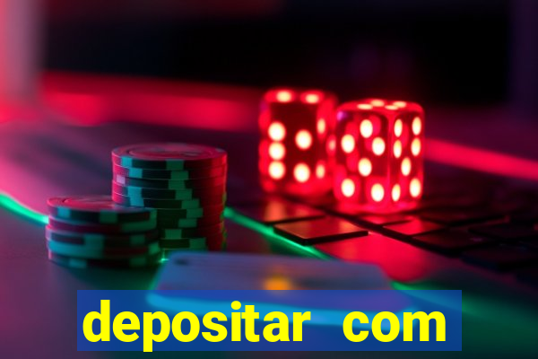 depositar com cartao de credito