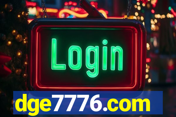 dge7776.com