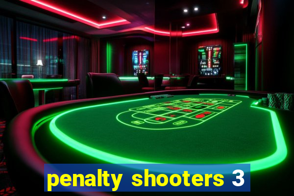 penalty shooters 3