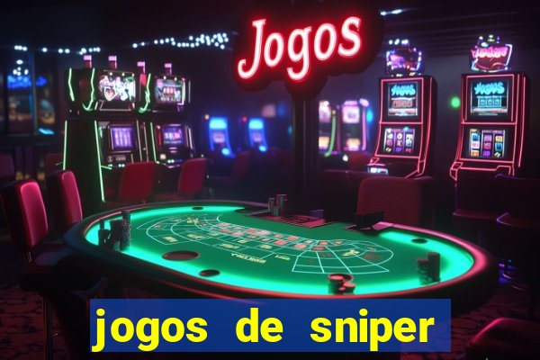 jogos de sniper para pc