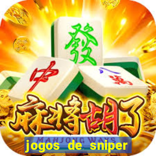 jogos de sniper para pc