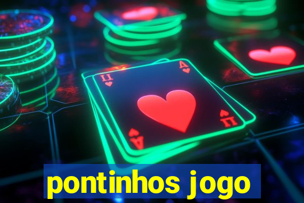 pontinhos jogo